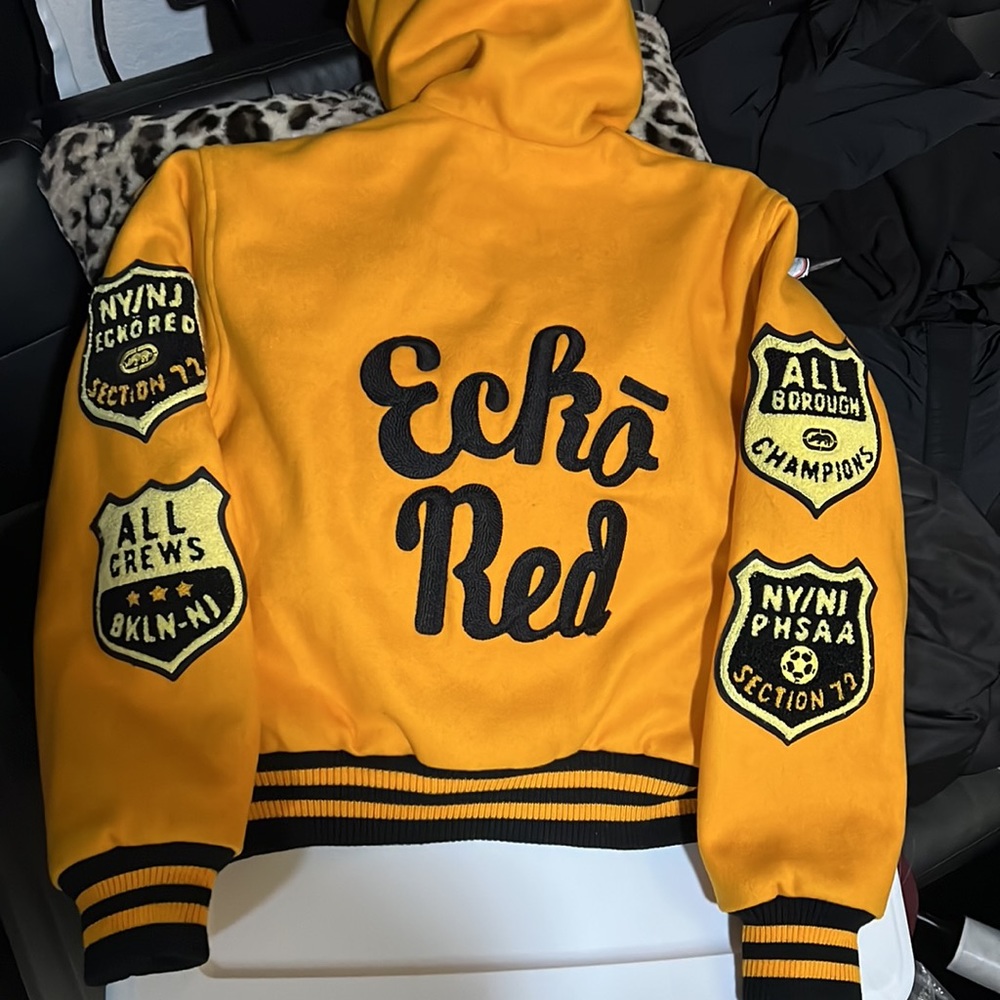 Varsity jacket - Picture 2 of 5